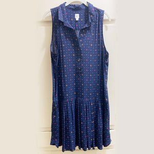 GAP dropped waist dress